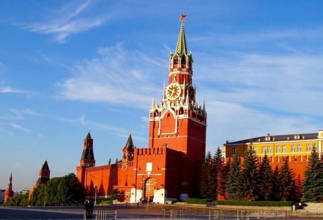 Moscow Kremlin