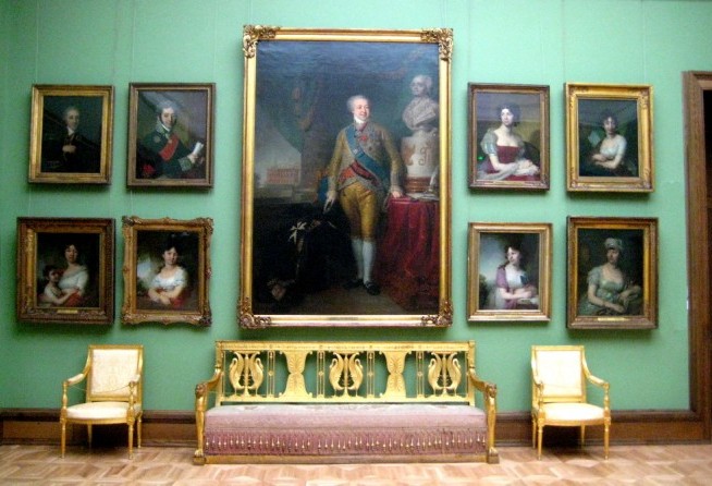 Tretyakov Gallery, Moscow