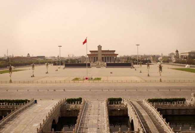 Tiananmen Square, Beijing