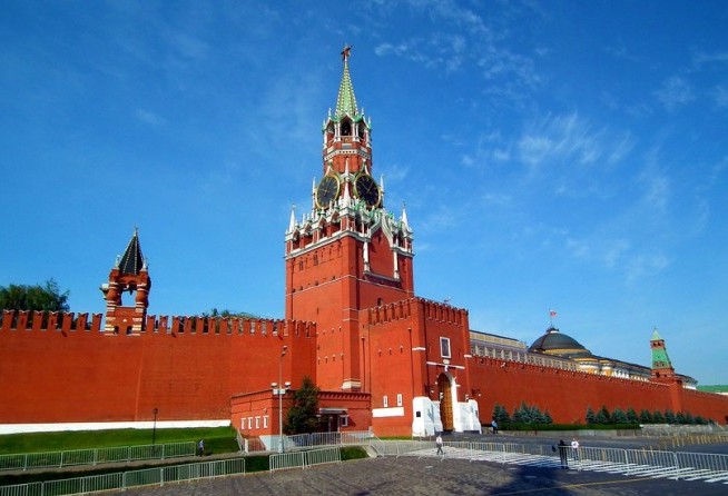 Moscow Kremlin