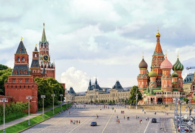 Red Square Moscow