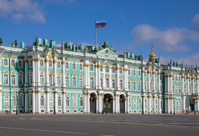 Winter Palace, St. Petersburg