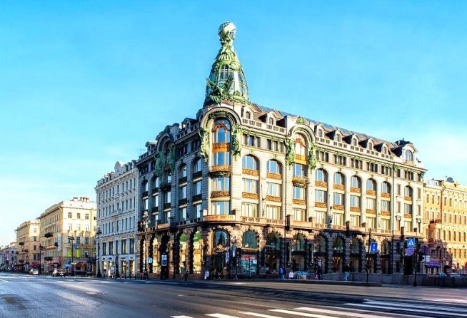 Nevsky Prospect