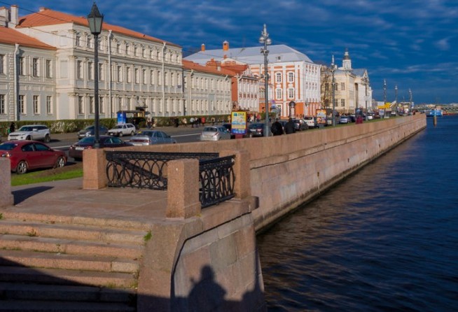 The University Embankment