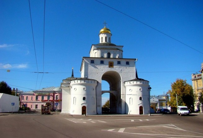 Golden Gates, Vladimir