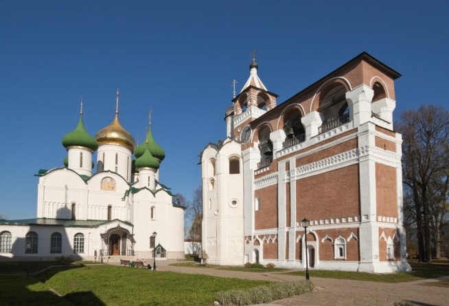Spaso-Yefimiev Monastery, Suzdal