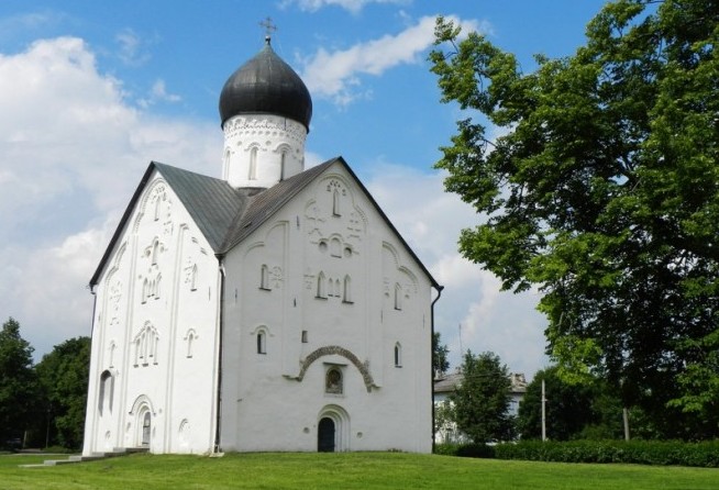 Church of the Savior, Great Novgorod