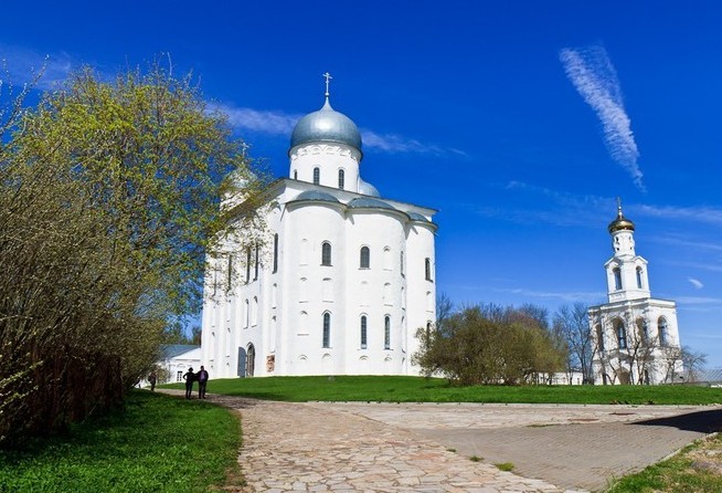 St George’s Cathedral, Great Novgorod