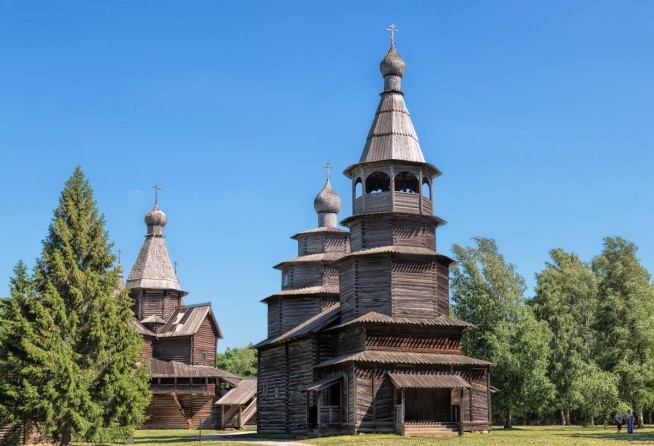 Vitoslavlitsy, Great Novgorod