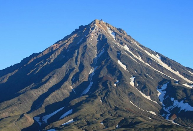 Avachinsky Volcano