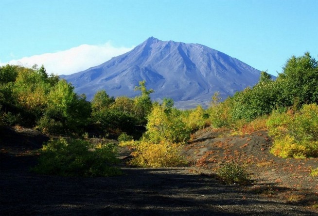 Kozhelsky Volcano