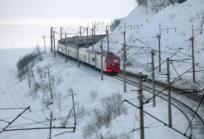 Circum-Baikal Railway