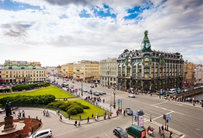 Nevsky Prospect