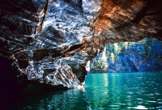 Rocks