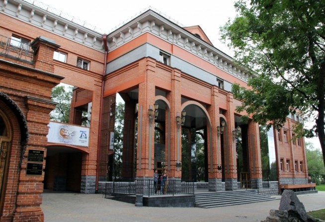 Museum of Regional Studies named after Mr. Grodenkov