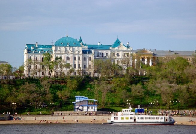 Far Eastern Museum of Fine Arts