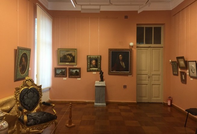 Far Eastern Museum of Fine Arts