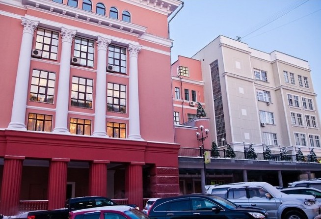 Theater of Drama