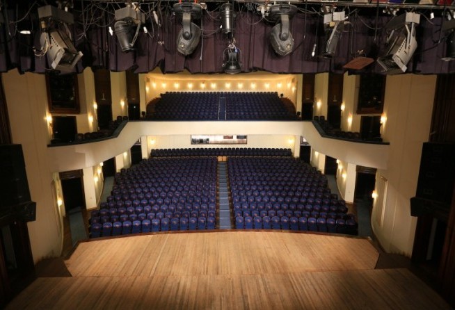Theater of Musical Comedy