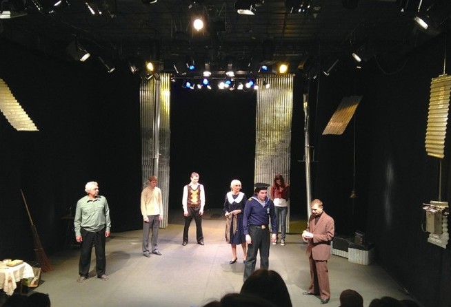 Triad Theater (Theater of Pantomime)