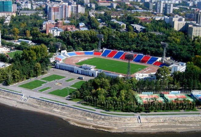 Lenin Stadium