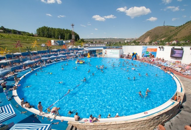 Bobrovy Log (Fun park)