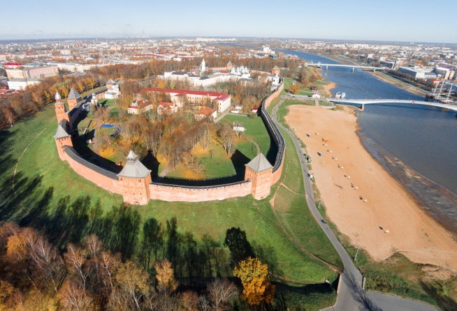 The Kremlin