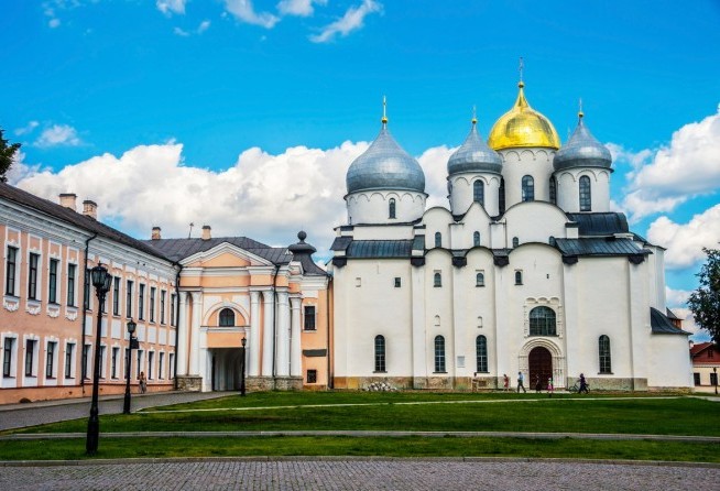 Cathedral of St. Sophia