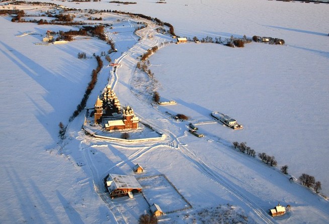 Kizhi Island