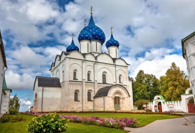 Nativity Cathedral, Suzdal