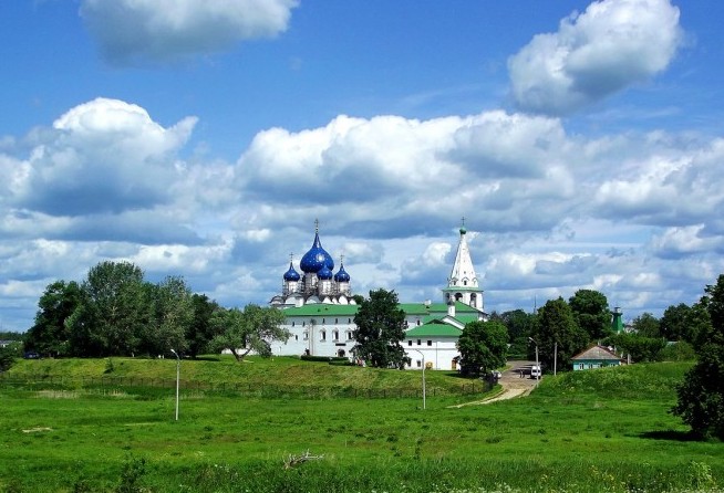 Suzdal Kremlin