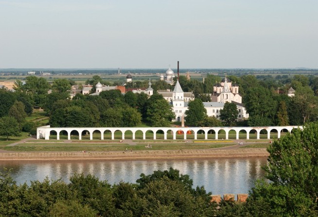 Yaroslav's Court