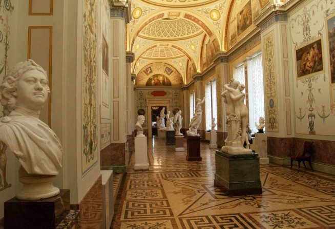 State Hermitage Museum