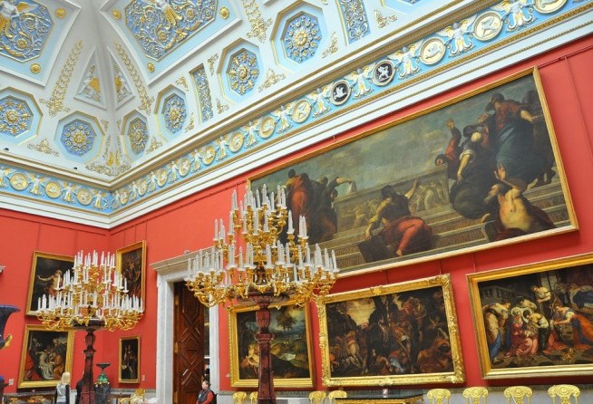 State Hermitage Museum