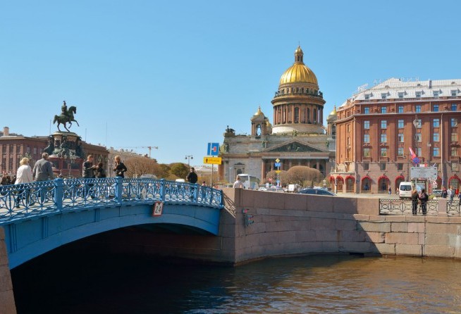 Blue Bridge