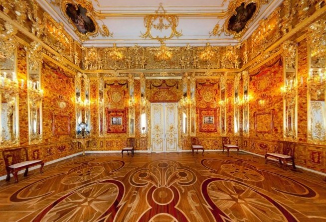 Amber Room