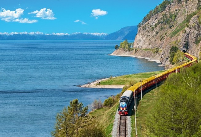 Lake Baikal