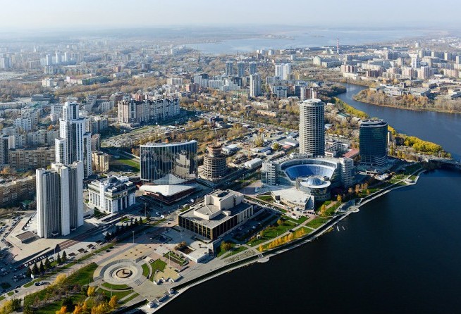 Yekaterinburg