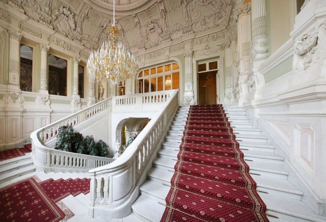 Yusupov Palace in St. Petersburg