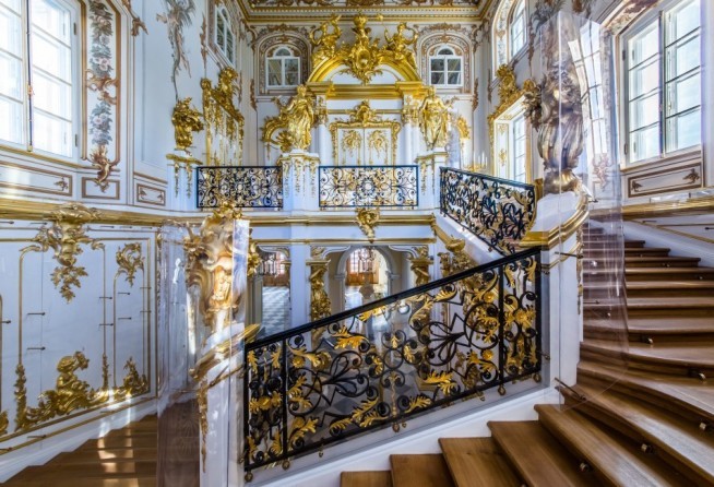 Grand Palace of Peterhof