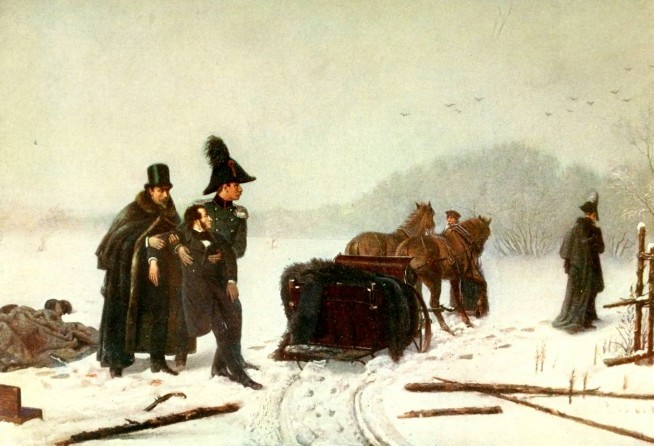 Alexander Pushkin