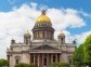 The St Isaac's Cathedral, St. Petersburg