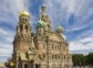 Savior on Spilled Blood, St.Petersburg