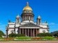 The St Isaac's Cathedral, St. Petersburg