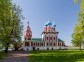 The Church of St Dmitry on the Blood, Uglich