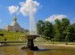 Fountain of Peterhof, St. Petersburg