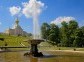Fountain of Peterhof, St. Petersburg