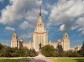 Moscow State University, Moscow