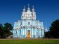 Smolny Convent, St. Petersburg