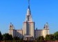 Moscow State University, Moscow